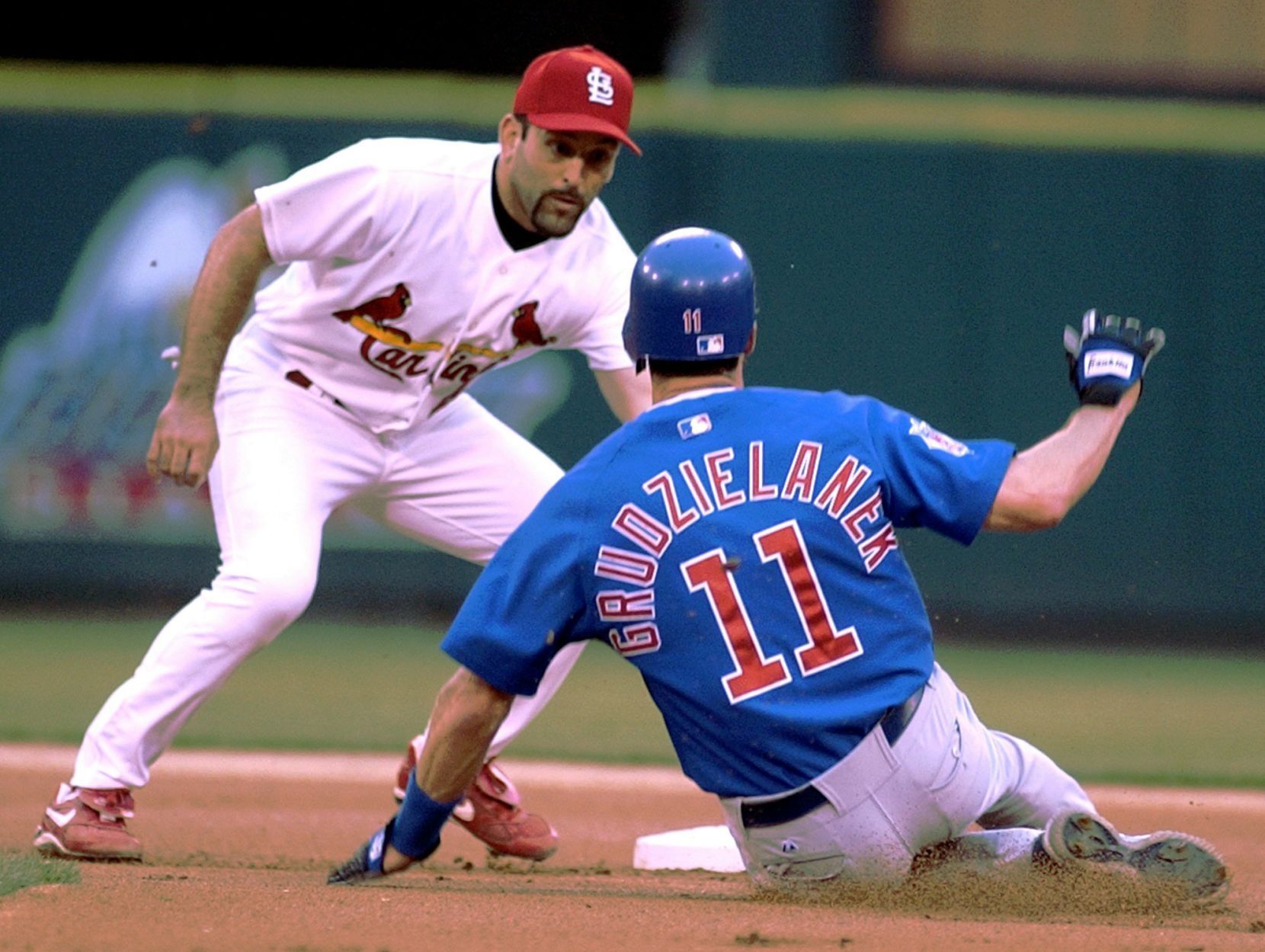 CUBS CARDINALS
